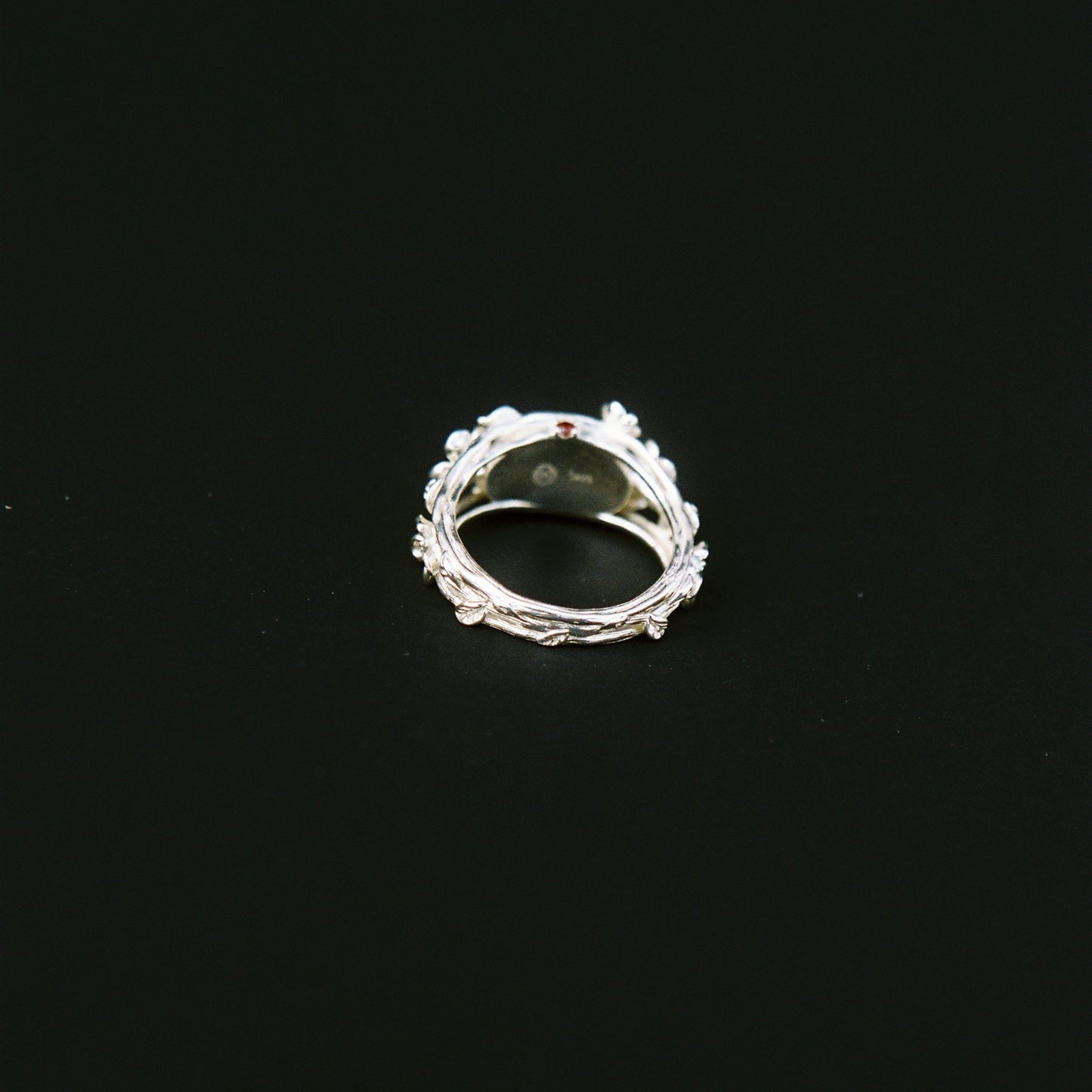 'Fa' Memory Ring -  Sterling Silver