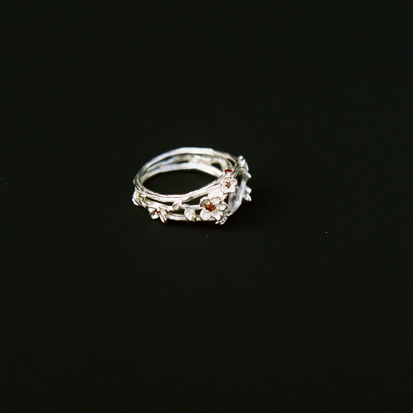 'Fa' Memory Ring -  Sterling Silver