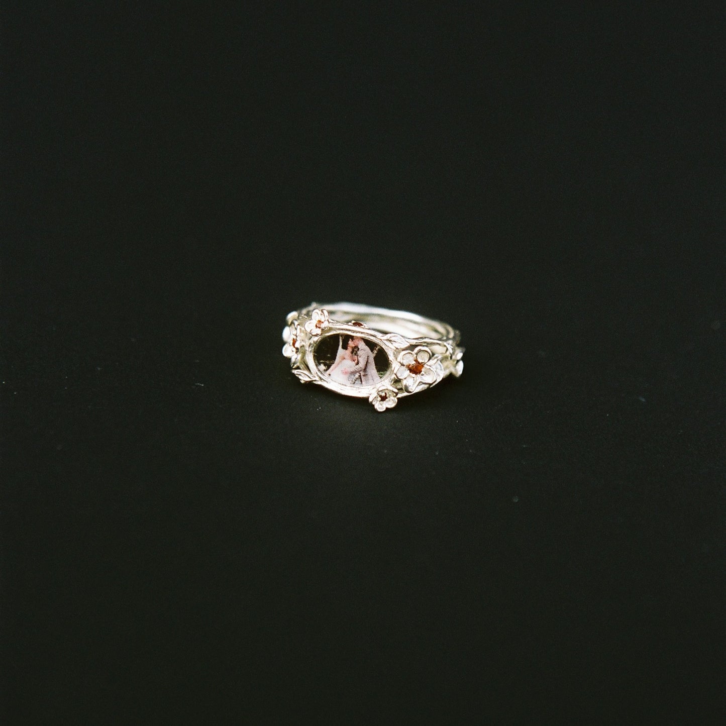'Fa' Memory Ring -  Sterling Silver